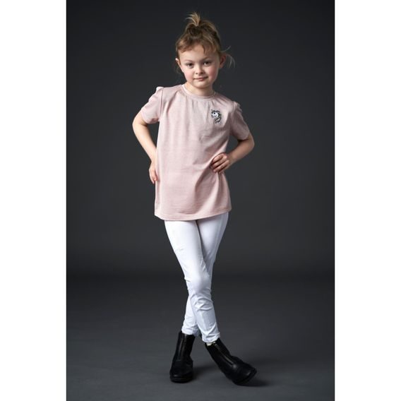 Jeggings Equipage Molly Full Grip dětské
