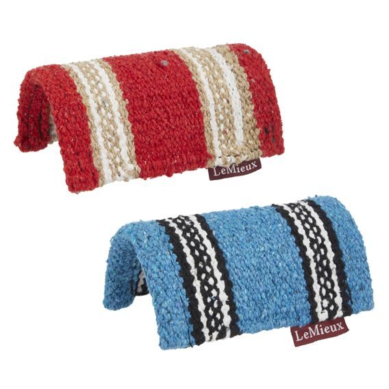 Westernová podsedlová dečka Lemieux Toy Pony