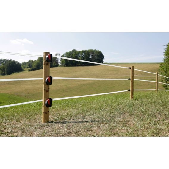 FlexiGate – vchod do ohrady - páska 40mm