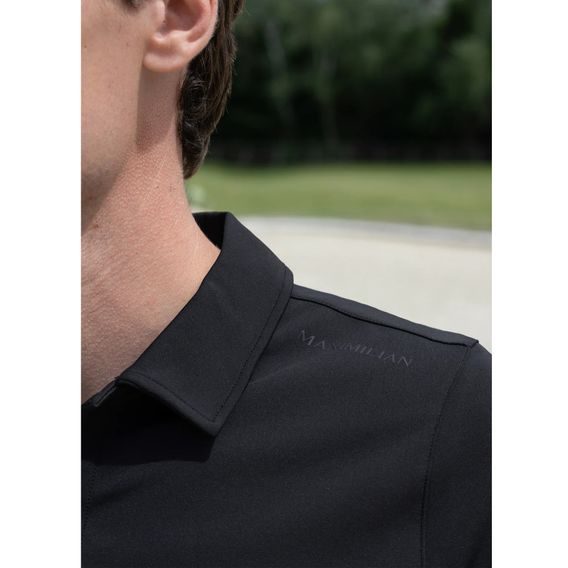 Tričko Maximilian Equestrian Cross Polo pánské KOLEKCE