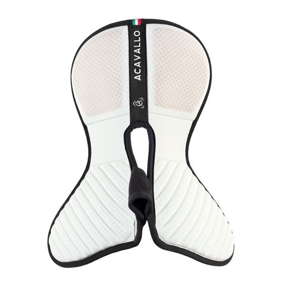Dečka tlumící Acavallo Zero Impact Withers Free vzadu zesílená