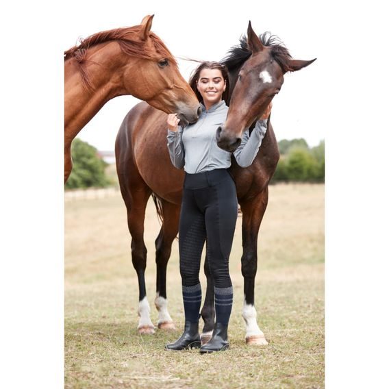 Jeggings Equipage Kendra Full Grip dámské