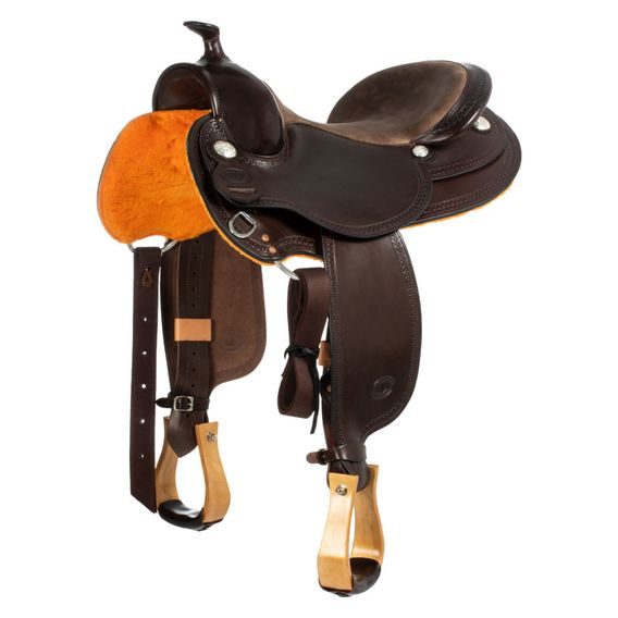 *W* Westernové sedlo Allround Westwood USA NA OBJEDNÁVKU