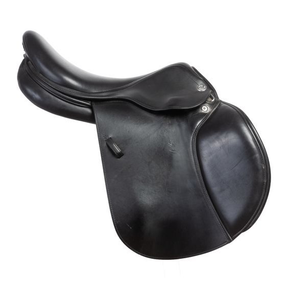 Komise č.P90349 Sedlo Prestige M. Robert CPS 1734 vč. 03340422 + obal modrý Prestige