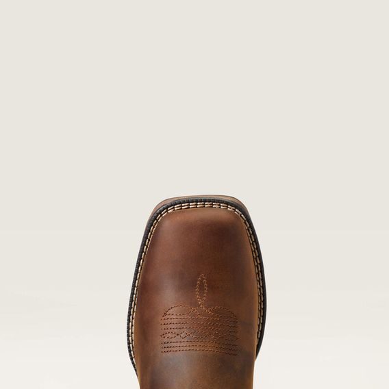 *W* Westernové boty Ariat® WMS Anthem Patriot Waterproof Kolekce 2025/26