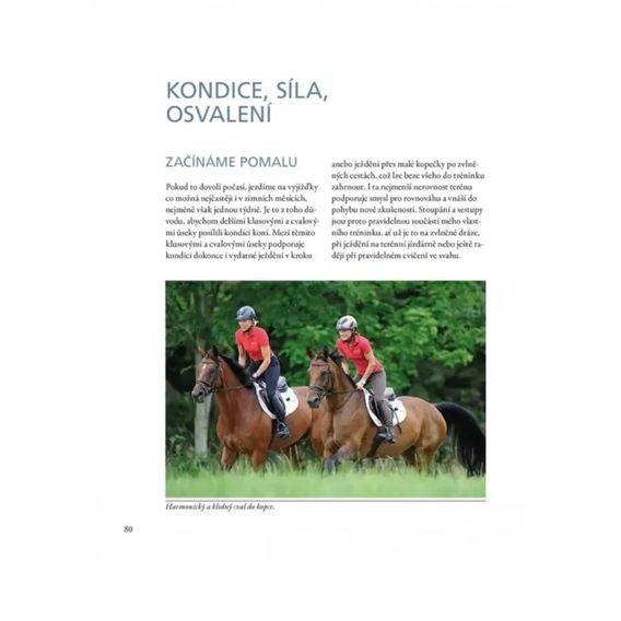 Publ Klimke Ježdění v terénu