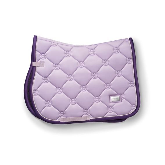 Podsedlová dečka Equestrian Stockholm Lavender Kolekce 2026