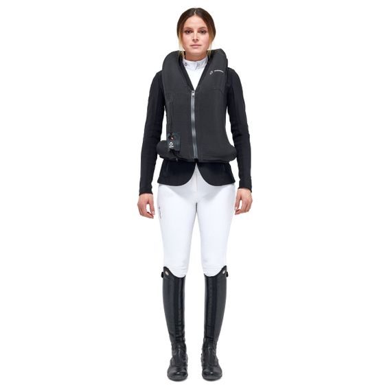 Airbagová vesta Cavalleria Toscana R-EVO dospělá DOPRODEJ