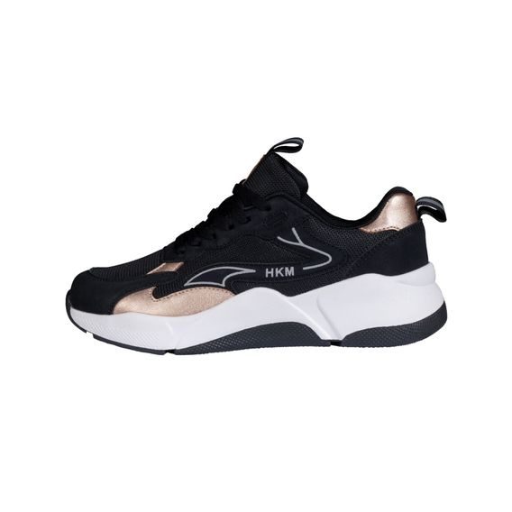 Tenisky HKM Sneakers Rosegold Glamour