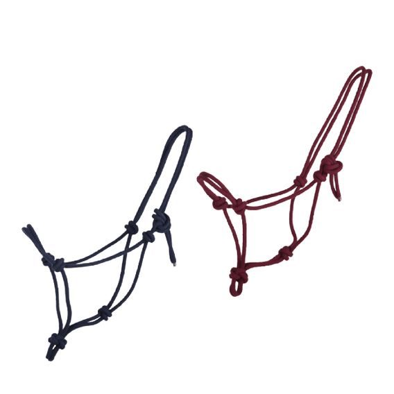 Ohlávka provazová QHP basic