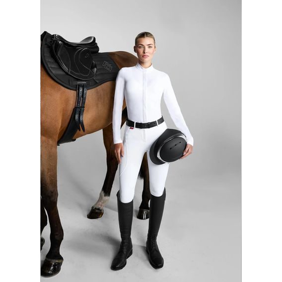 Tričko závodní Aztec Diamond Lightweight dl.rukáv dámské Kolekce 2025