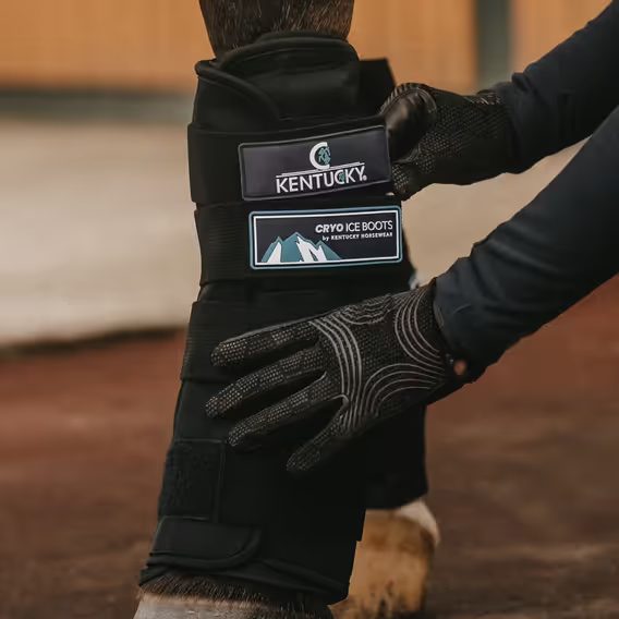 Kamaše Kentucky Cryo Ice pár