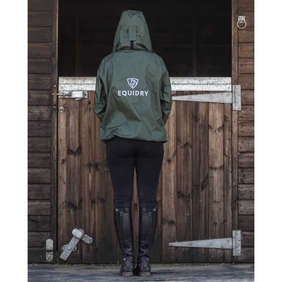 Bunda Equidry Shortie Mesh Lining dámská