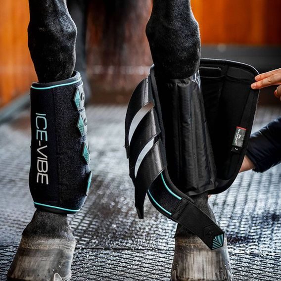 Kamaše Horseware Ice Vibe pár NEW