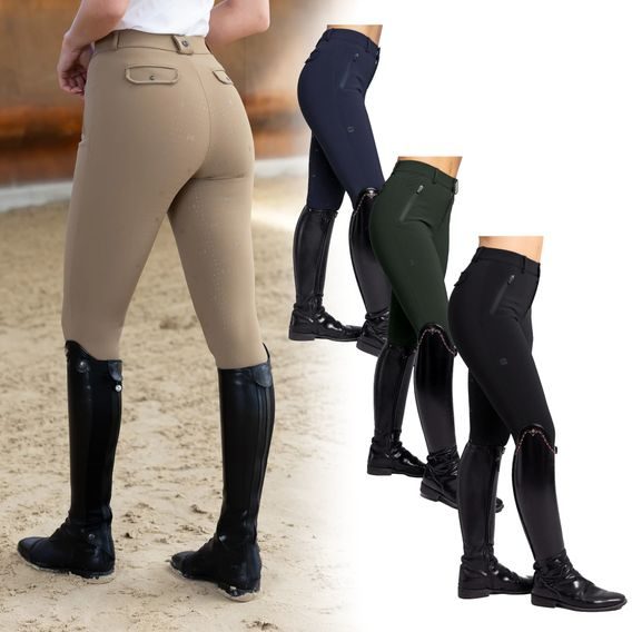 Rajtky Maximilian Equestrian Geo Full Grip dámské DOPRODEJ