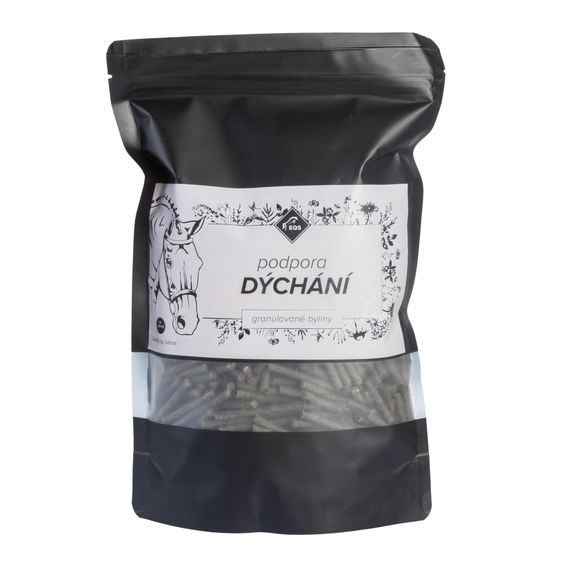 *EQS* Podpora dýchání