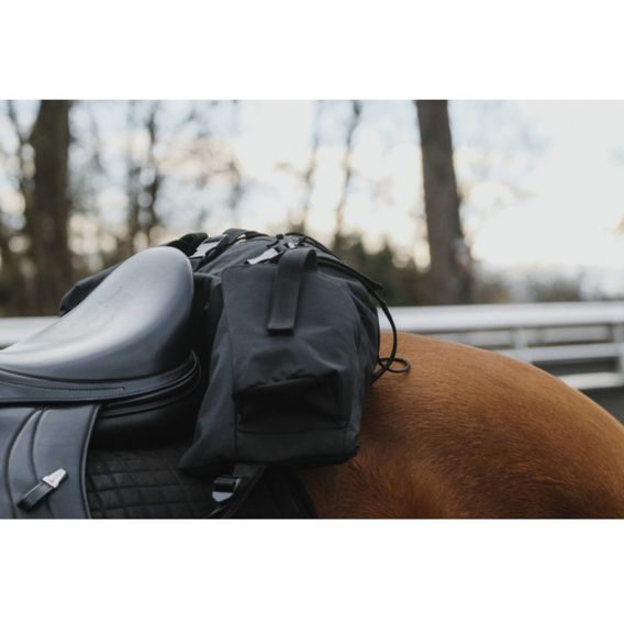 Brašna k sedlu Randol's Banane