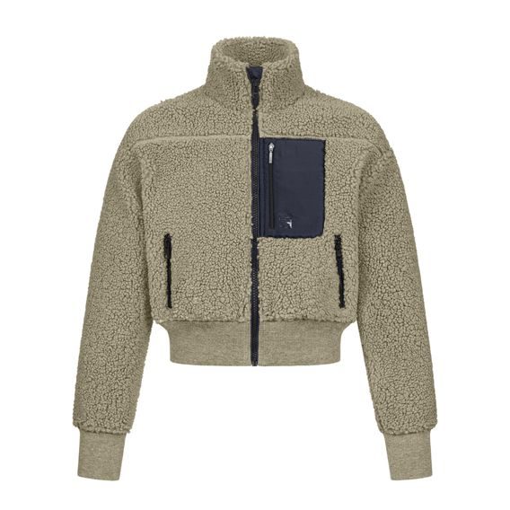 Mikina ELT Alba Teddy Fleece dětská