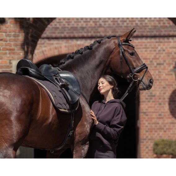 Podsedlová dečka Eskadron Heritage Pro Soft Emblem Kolekce 2025/26