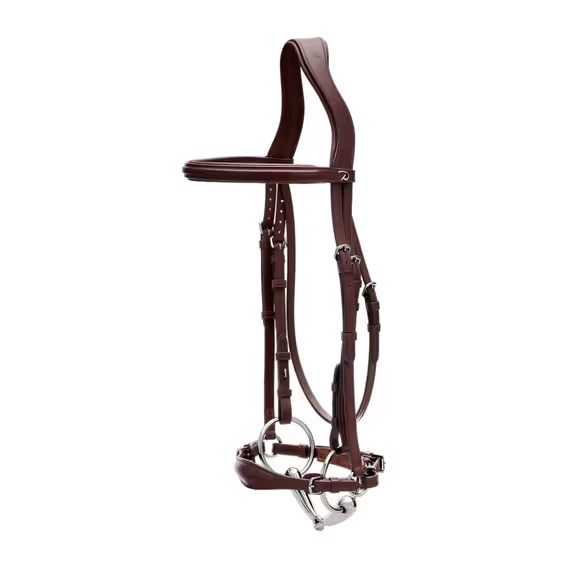 Uzdečka Dy'on Adjustable Drop Noseband NEAAAE
