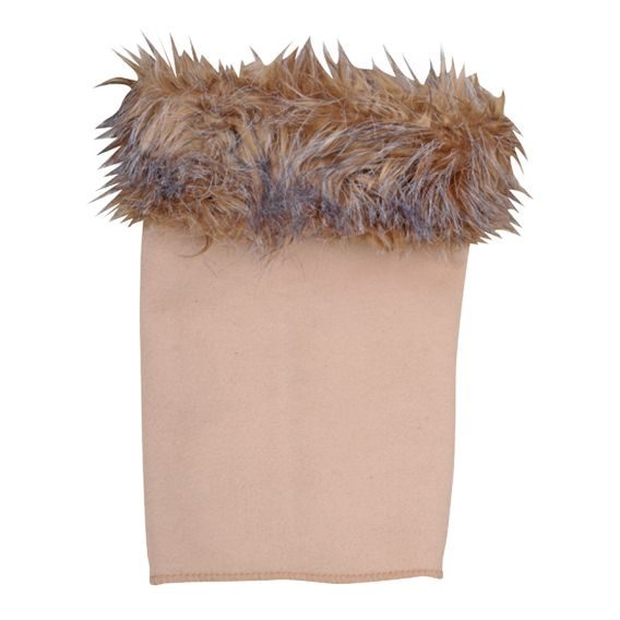 Kožešinový lem do boty HKM OUTLET