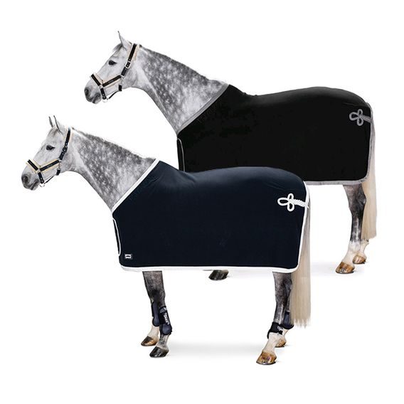 Deka odpocovací Eskadron Fleece dekorovací s lemem NA OBJEDNÁVKU