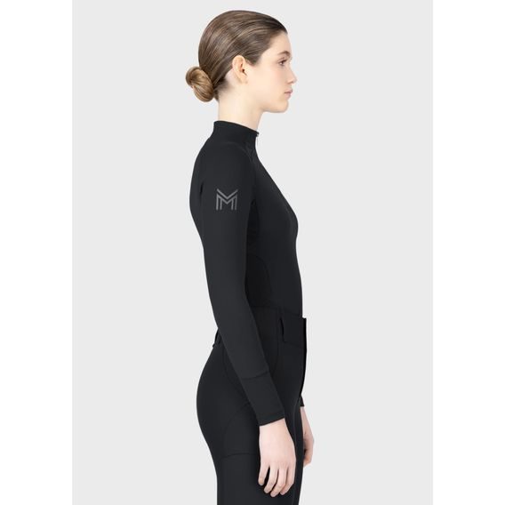 Tričko Maximilian Equestrian Aero BaseLayer s dlouhým rukávem dámské