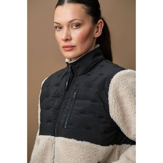 Mikina Horseware AA Lorenza Zip Fleece dámská Kolekce 2025/26