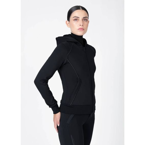 Mikina Maximilian Equestrian Arctic Zip Hoodie dámská Kolekce 2025/26