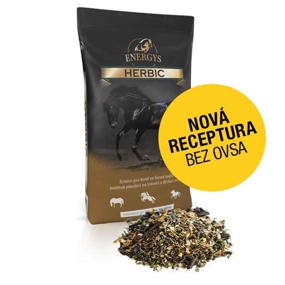 Energy´s Herbic NEW bez ovsa 20 kg