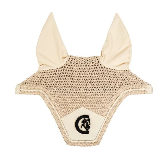 Čabraka na uši Kentucky Wellington 3D logo