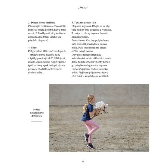 Publ Krasek Hobby horsing