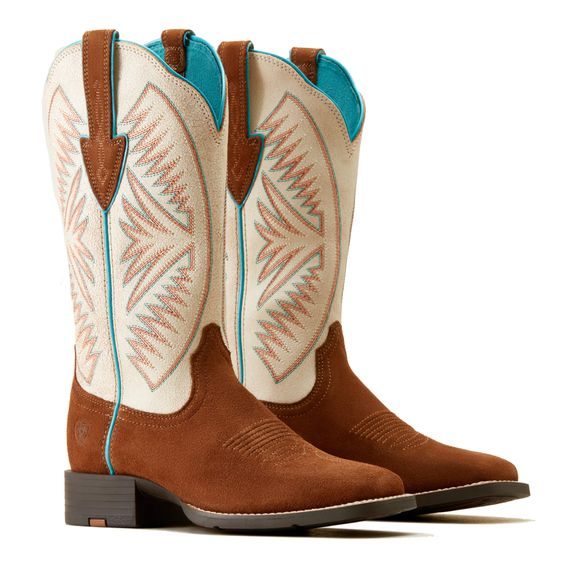 *W* Westernové boty Ariat Round Up Ruidoso dámské KOLEKCE
