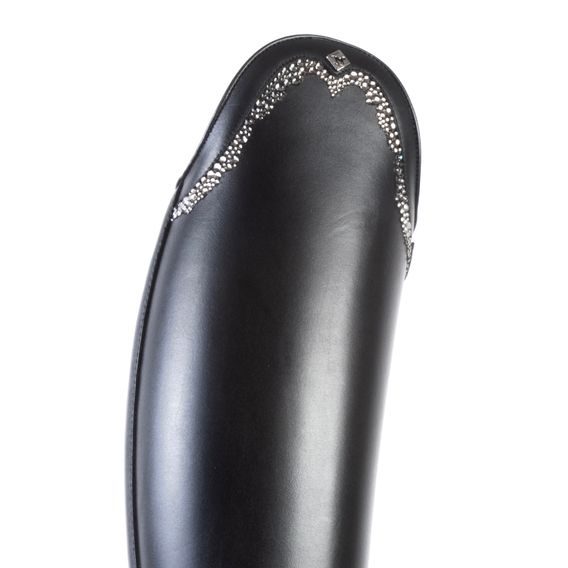 Jezdecké boty DeNiro Dressage Bellini Top G9+GGL83 Black Diamond