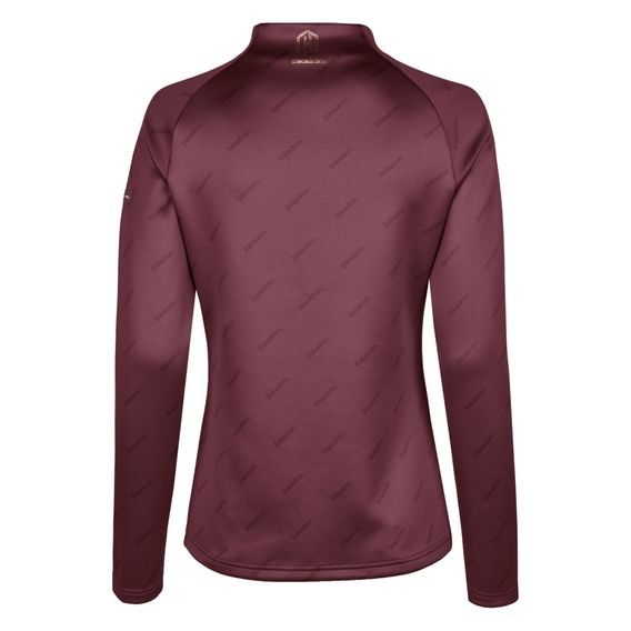 Tričko Eskadron Equestrian Fanatics Half-Zip s dlouhým rukávem dámské Kolekce 2023/24
