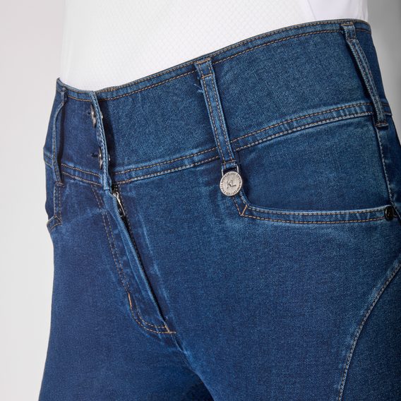 Rajtky Kingsland Kayce Denim Full Grip dámské Kolekce 2026