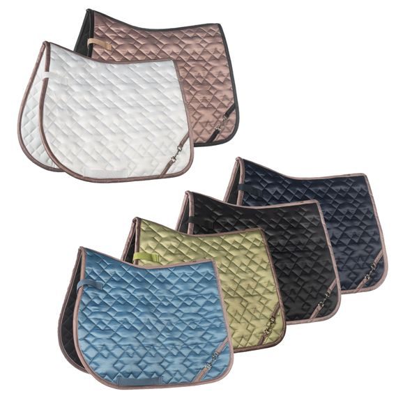 Podsedlová dečka HKM Golden Bit DOPRODEJ