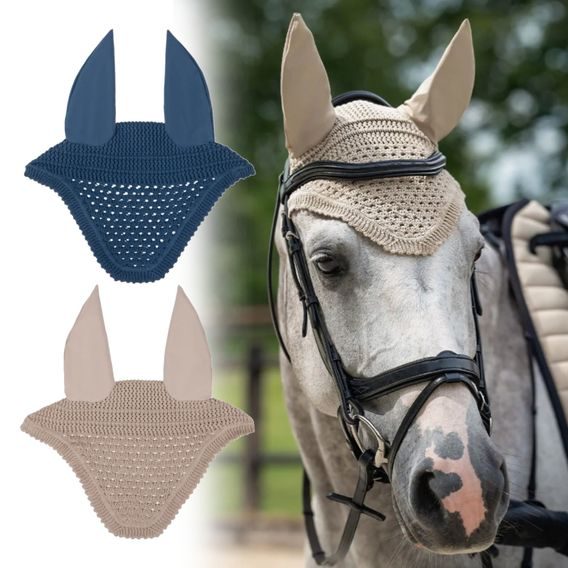 Čabraka na uši QHP Salerno KOLEKCE 2024