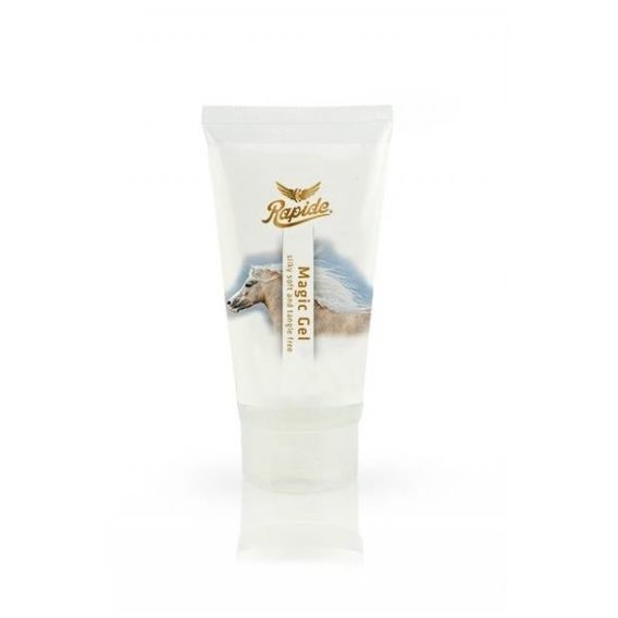 Rapide Magic gel - gelový kondicioner na hřívu a ocas 150ml DOPRODEJ