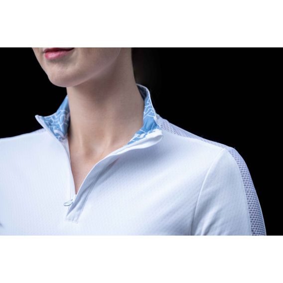 Tričko funkční HKM Hunter dámské dl. rukáv OUTLET