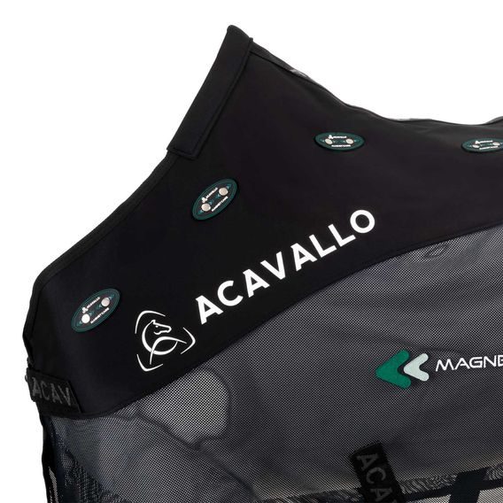 Magnetická deka Acavallo Magnet Care