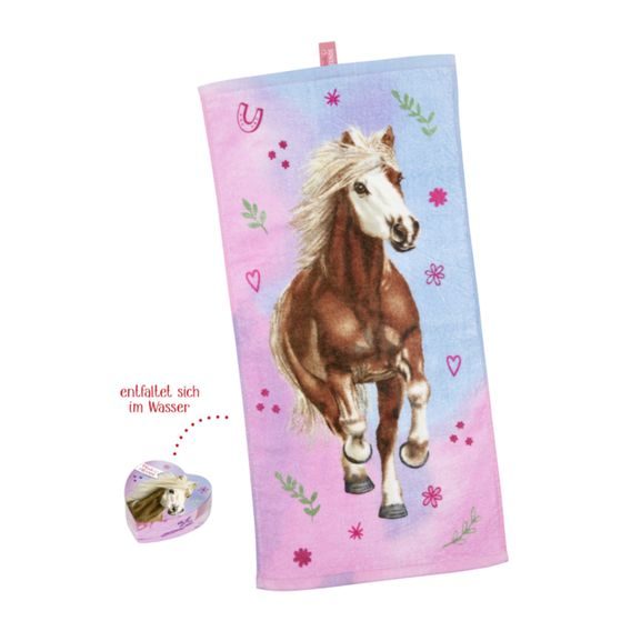 Ručník Magic Horse Friends175