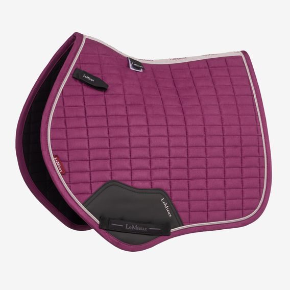 Podsedlová dečka LeMieux Suede Square Kolekce 2026/27