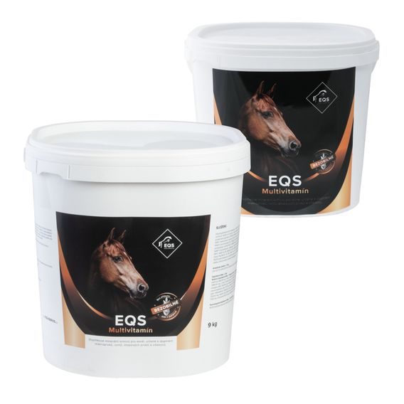 *EQS* Multivitamín