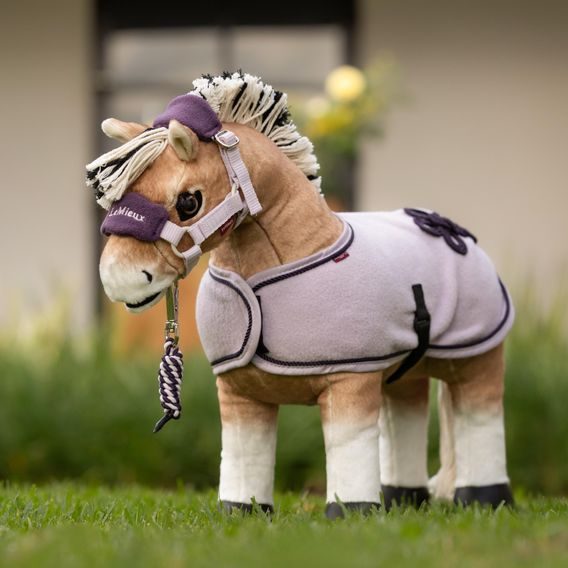 Ohlávka s vodítkem LeMieux Toy Pony Vogue Kolekce 2025/26