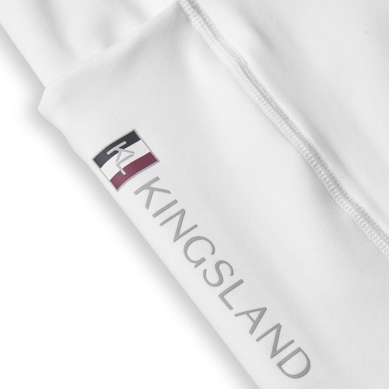 Jeggings Kingsland Classic Junior KL Kemmie Full Grip dětské