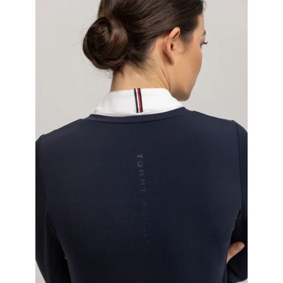 Tričko Tommy Hilfiger Montana 2v1 dámské Kolekce