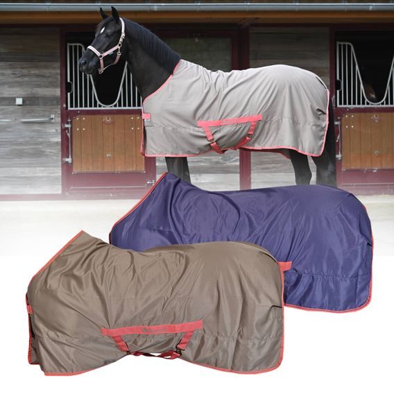 Deka lehká Bucas Freedom Twill sheet stájová Kolekce 2025