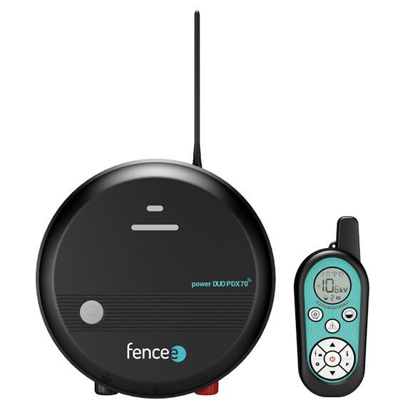 Ohradníkový zdroj FENCEE CZ power DUO RF PDX70 DOPRODEJ