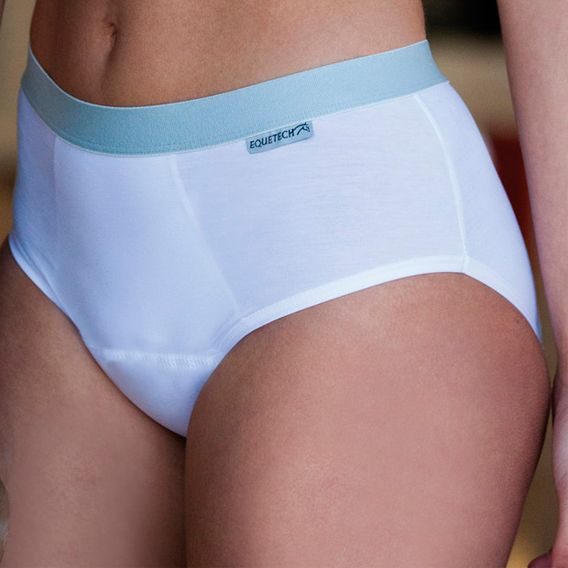 Kalhotky Equetech Dressage Plus DOPRODEJ